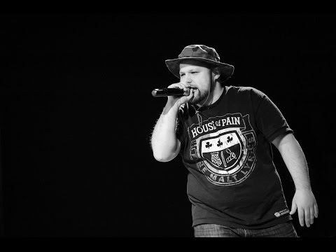 Brudne Południe - Sztigar Bonko, Cezef/Szaman (w ramach Akademii hip-hopu) - Katowice, 18-19.04.2015