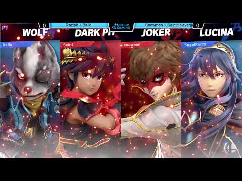 Bailo+SUGOI|Raziek vs SaintHeavens+Snowman - Ultimate 25/08/2019 - SotH 85