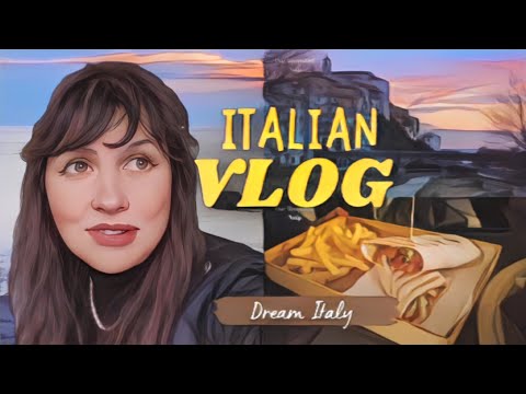 🇮🇹 Our Italian Life: One Vlog at a Time, Scalea and Diamante