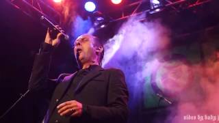Peter Murphy-ALL NIGHT LONG-Live @ DNA Lounge, San Francisco, CA, June 11, 2015-Bauhaus-Gothic