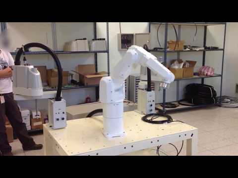 Kinematic of Redundant (7-axis) Robot arm