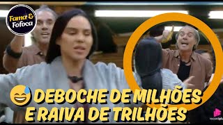 😂 Támires Debocha de Fernando e Ele Fica P da Vida! KKKKK #AFazenda17