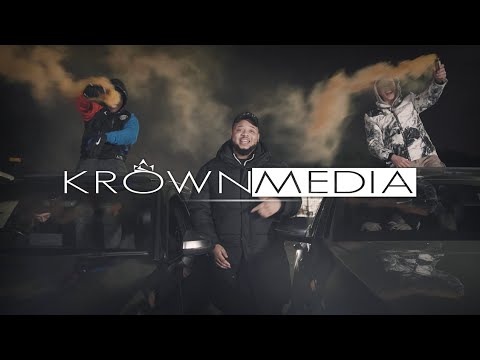 RockoBandz, K Locc, O.Dally - Burn A Couple Bridges [Music Video] (4K) | KrownMedia