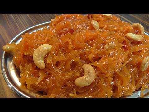 Perfect Semiya Kesari Recipe