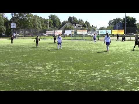 Boo IS vs IFK Österåker F04/03 1a halvlek