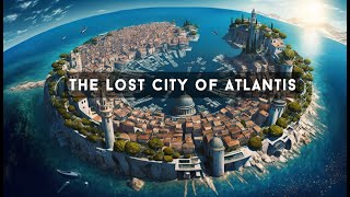 The Lost City of Atlantis | Drain the Oceans