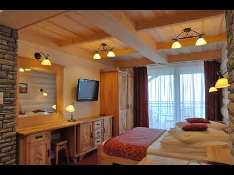 Apartamenty Cztery Pory Roku - Kościelisko - Poland