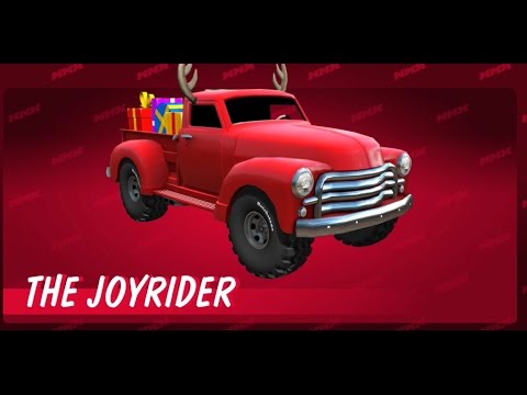 How to unlock the Joyrider - MMX Hill Dash / Climb Racing Update