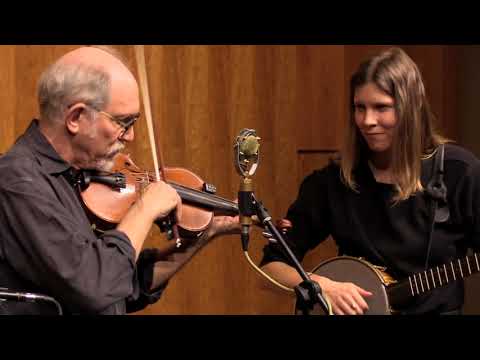 Live! Folklife Concert: Bruce Molsky & Allison de Groot