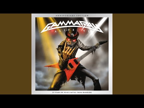 Videoclip de Lust for Life (Live 1995 - Remastered 2017) — Gamma Ray