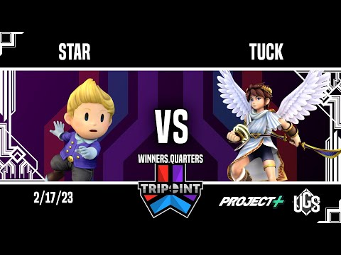 Tripoint Smash 180 - Winners Quarters - Star(Lucas) Vs. Tuck(Pit)