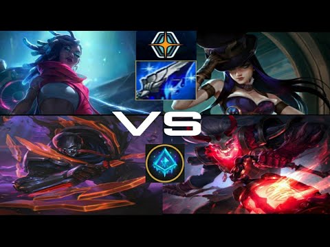 Senna-VS-Caitlyn