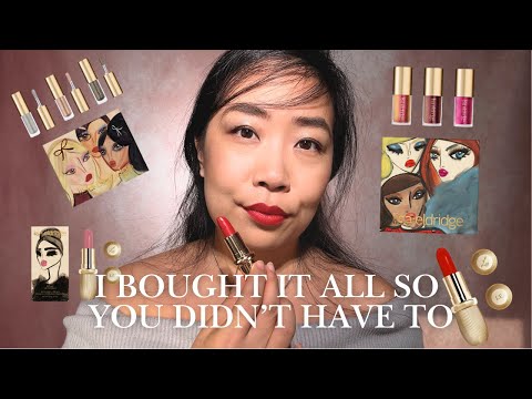 Lisa Eldridge 2025 Holiday Release Review!