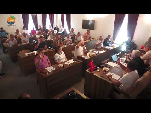 03.08.2026 Tarihli Olağan Meclis Toplantısı