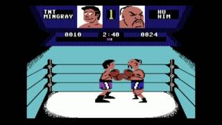 C64-Longplay - Fight Night (720p)