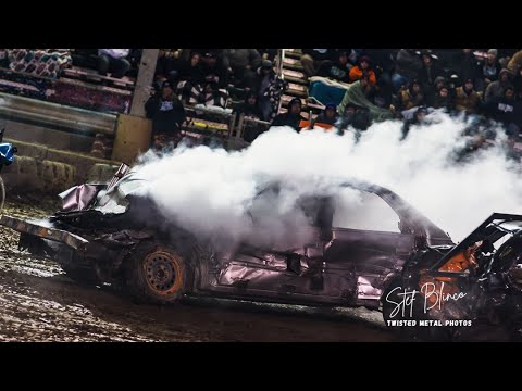 Compact Heat 5 - Buried Alive Derby 2022