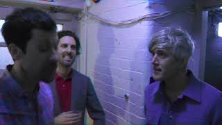 We Are Scientists - The Come On Get Huffy Tour [UK - Ep. 4]