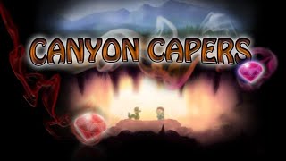 Canyon Capers Gameplay HD (PC) | NO COMMENTARY