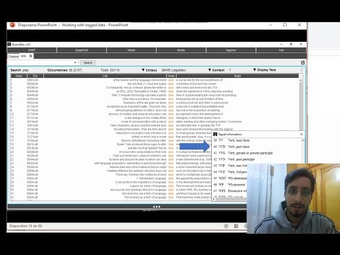 Part of Speech Tagging: The Pulse of Language | Community Health