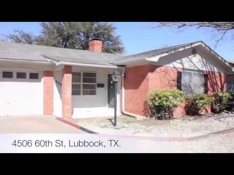4506 60th Street property video