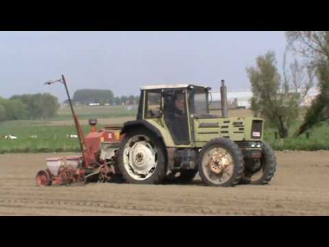 Landb. Adriaen - Zonnebeke - Hürlimann H-496T - Becker Aeromat T