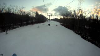 preview picture of video 'Lazy Days - A Wachusett Mountain Park Edit'