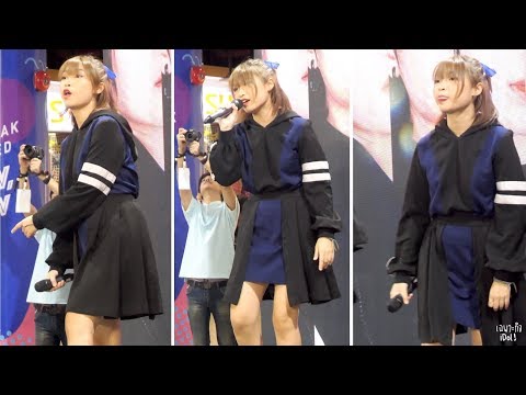 191130 [Fancam] IYM AKIRA-KURØ - Never Give Up @ SHY 1st ' Secret12 Debut