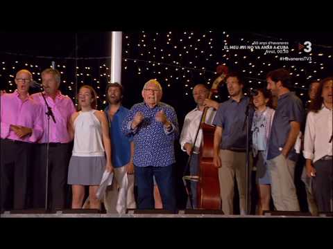 Calella 2017 - "El meu avi"