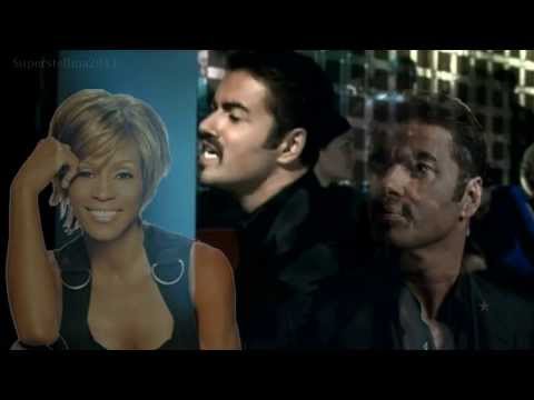 Whitney Houston & George Michael: If I Told You That - HQ sound