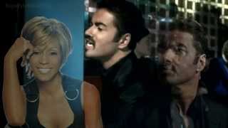 Whitney Houston &amp; George Michael: If I Told You That - HQ sound