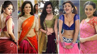 Top 5 Hot South Actress | 5 Hottest Tamil Actress - ACTRESS