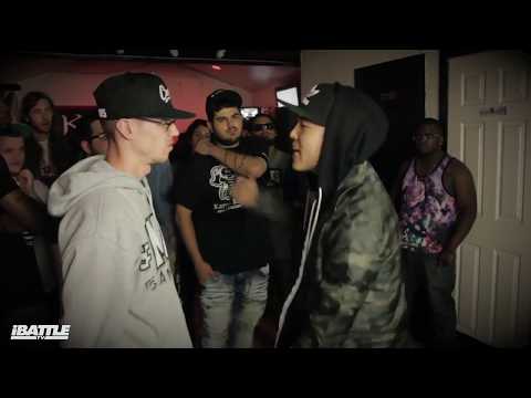 LIVE MIC vs BISHOP - iBattleWW