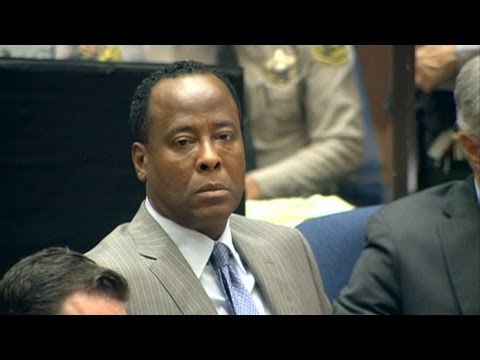 Michael Jackson Death Trial Evidence