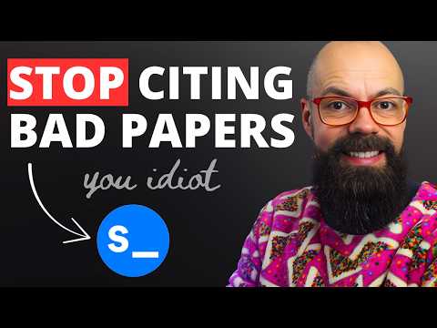 Scite.ai Recommended Watch