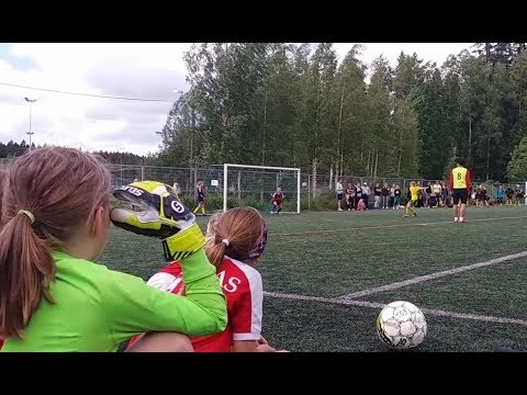 Särkänniemi Cupin T11-sarja: Ilves (T10) - LeKi