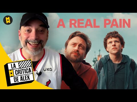 Crítica a A real pain: una de las mejores películas de los últimos tiempos