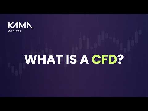 What is a CFD?