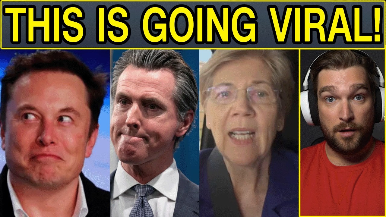 Democrats CRASH OUT At Elon Musk Becoming a TRILLIONAIRE!