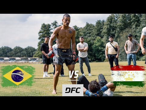 Brazilian Spartan takes REVENGE for his Teammate 🔥 | 2 vs. 1 | DFC