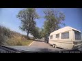 2021 08 11 DJ229L DJ222C E87 DC82 DJ226 DC83 Dunavățu De Sus Vadu Traffic Cam Blackvue DR900s