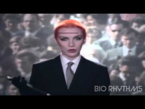 Eurythmics vs Mory Kante - Yeke Yeke Dreams (Ben Liebrand)