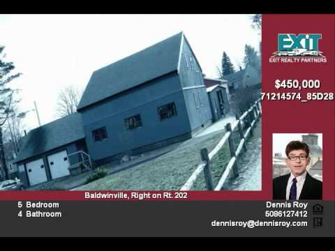 46 Elm St Baldwinville MA