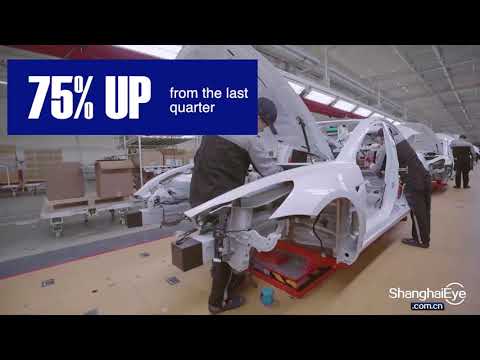 Sponsored: Tesla's Shanghai Factory