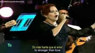 English Subtitles Spanish Music, Rocio Durcal - Costumbres