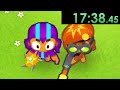 I decided to speedrun Bloons TD 6 and created an unstoppable plan