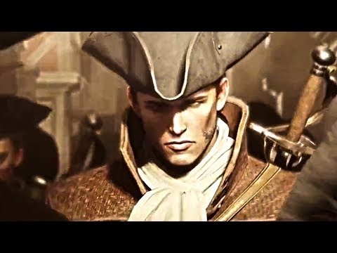 GREEDFALL Gameplay Cinematic Story Trailer (E3 2018)