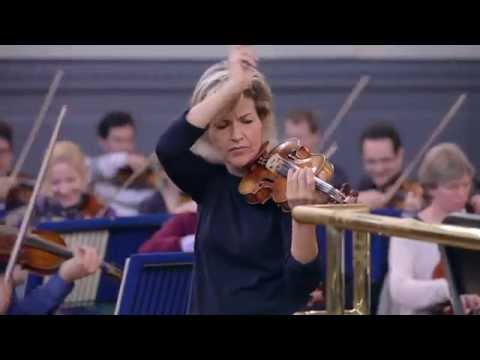 Anne-Sophie Mutter & the Oxford Philharmonic Orchestra