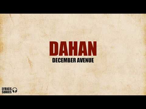 December Avenue - Dahan (Michael Tibayan Cover) Lyrics