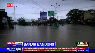 Download lagu Jalur Dayeuhkolot-Banjaran Masih Lumpuh Akibat Banjir mp3
