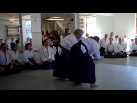 Yamada Sensei: Katagatame